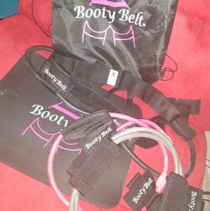 Booty Belt Workout For Glutes Set